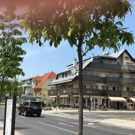 Relax Apartmenthouse Heviz Exterior foto