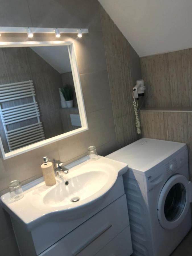 Relax Apartmenthouse Heviz Exterior foto