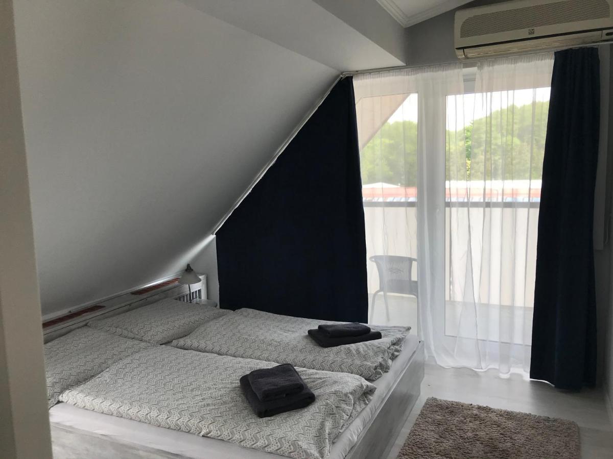 Relax Apartmenthouse Heviz Exterior foto